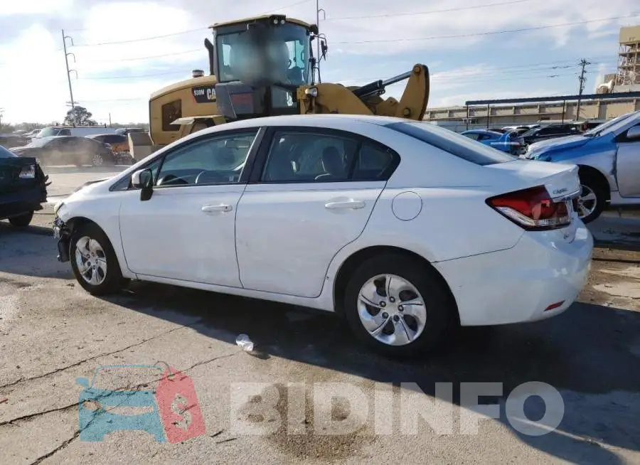 19XFB2F57EE008923 Photo# 2