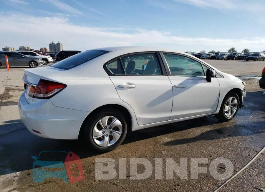 19XFB2F57EE008923 Photo# 3