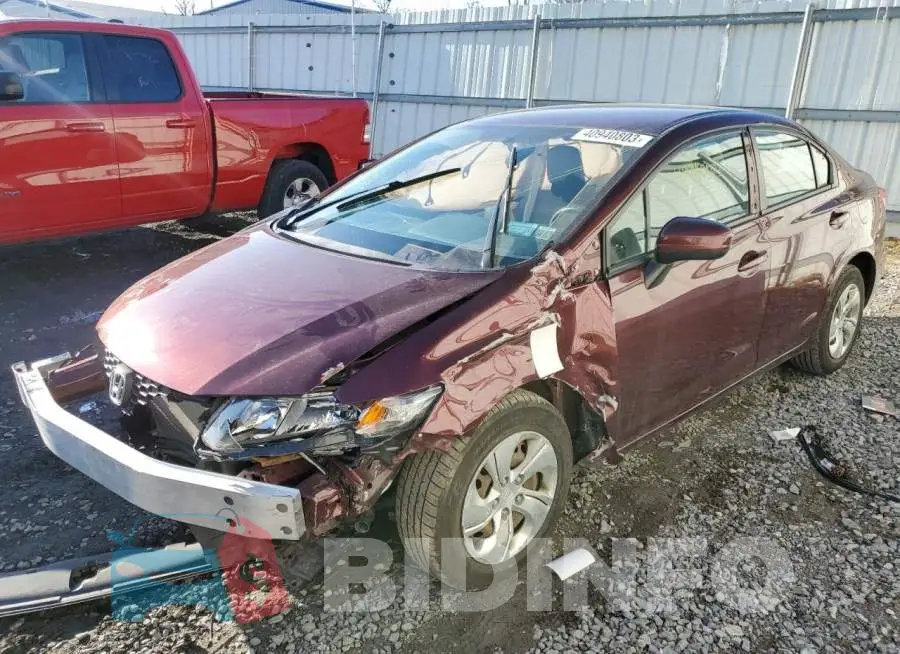19XFB2F57FE293303 Photo# 1
