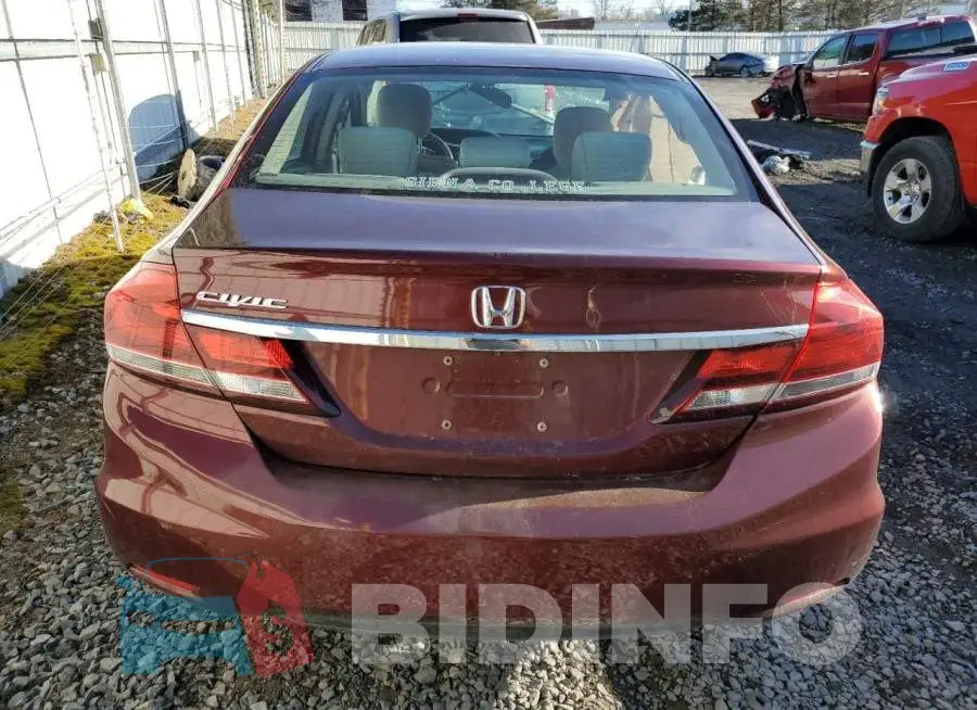 19XFB2F57FE293303 Photo# 6