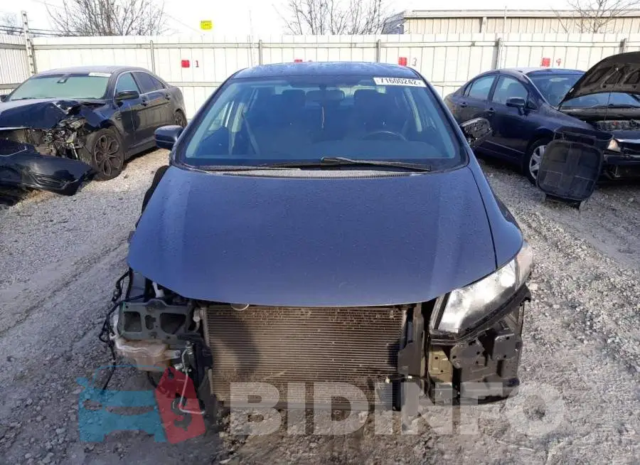 19XFB2F58FE040930 Photo# 5