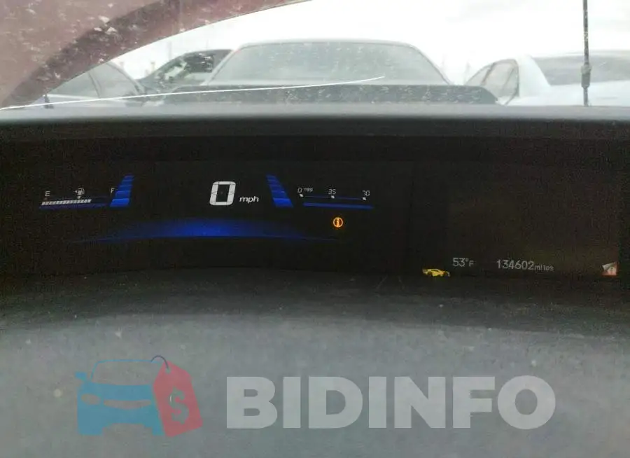 19XFB2F59EE023276 Photo# 9