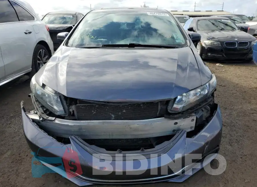 19XFB2F81FE082172 Photo# 5