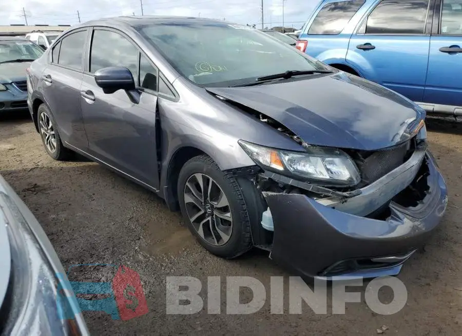 19XFB2F81FE082172 Photo# 4