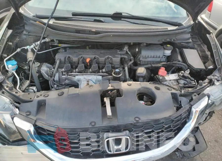 19XFB2F83EE271467 Photo# 11
