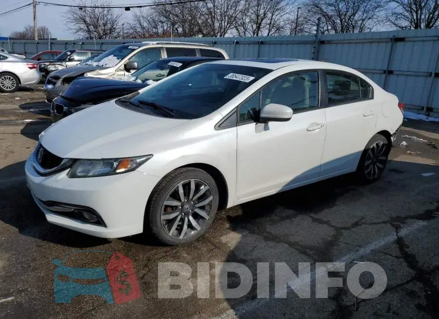 19XFB2F91EE012548 Photo# 1