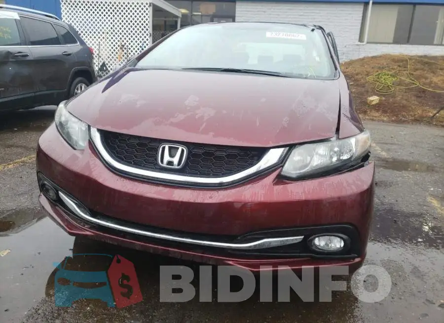 19XFB2F95FE047210 Photo# 5