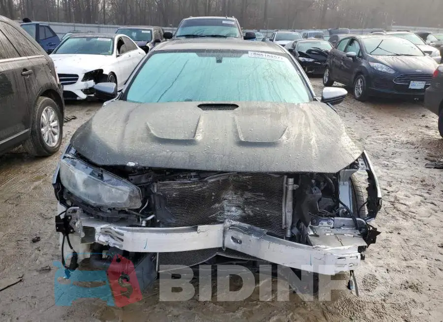 19XFC1F79GE025797 Photo# 5