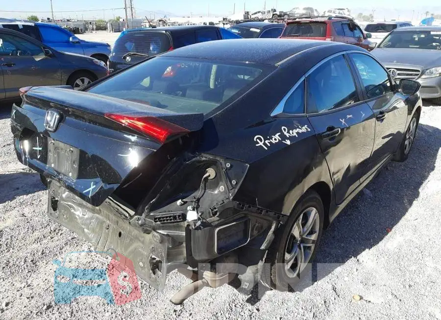 19XFC2F56GE001185 Photo# 4