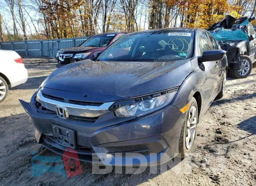 19XFC2F5XHE000994 Photo# 2
