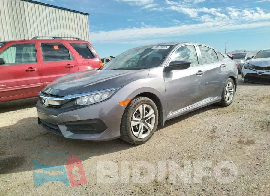 19XFC2F5XHE072343 Photo# 1