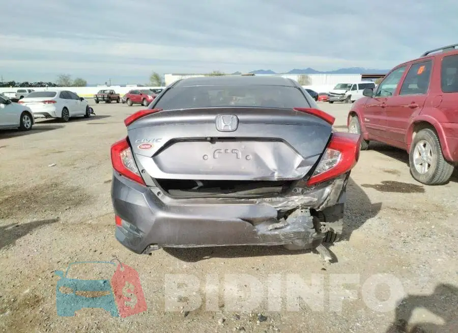 19XFC2F5XHE072343 Photo# 6