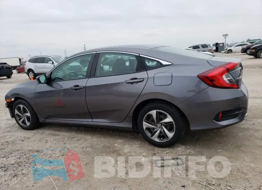 19XFC2F69KE030066 Photo# 2