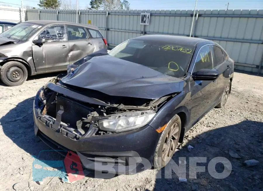 19XFC2F75GE026595 Photo# 1