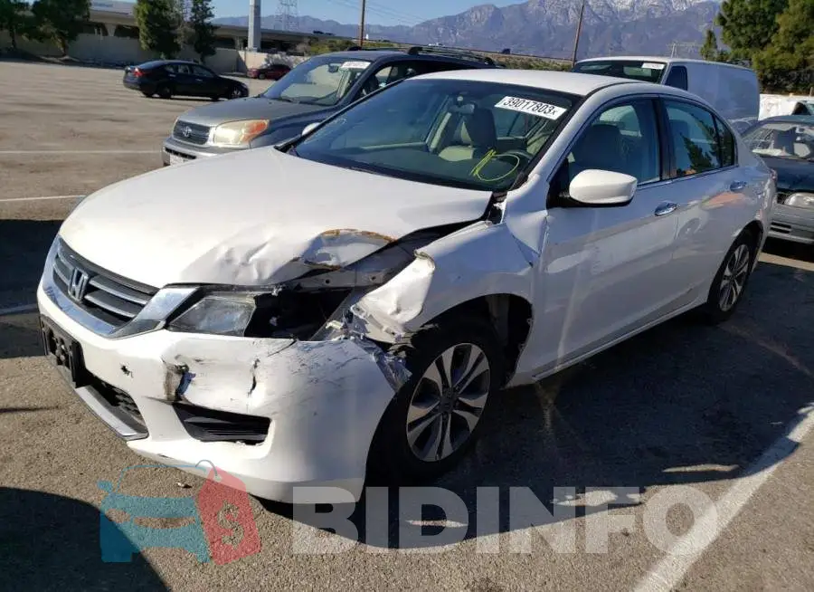 1HGCR2F35EA181258 Photo# 1