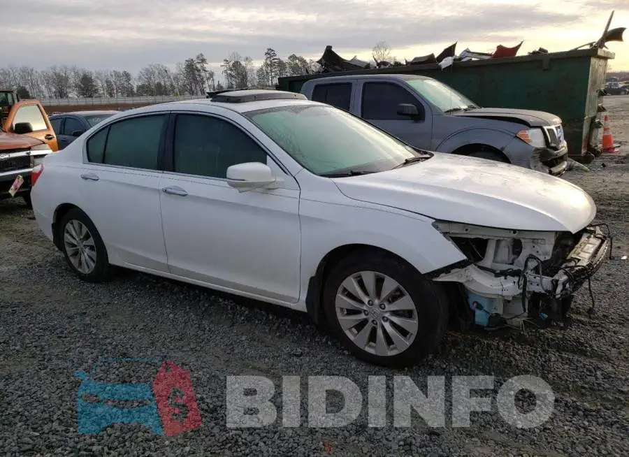 1HGCR2F70EA128907 Photo# 4
