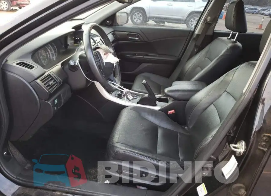 1HGCR2F83EA200403 Photo# 7