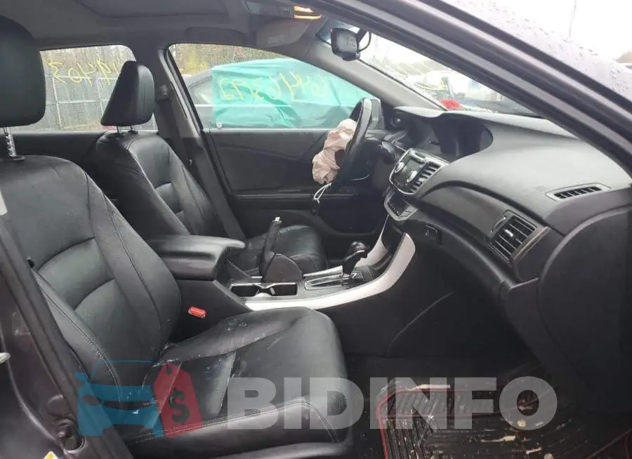 1HGCR2F86EA184830 Photo# 5