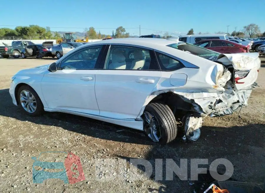 1HGCV1F18JA056687 Photo# 2