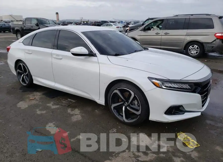 1HGCV1F32MA056318 Photo# 4