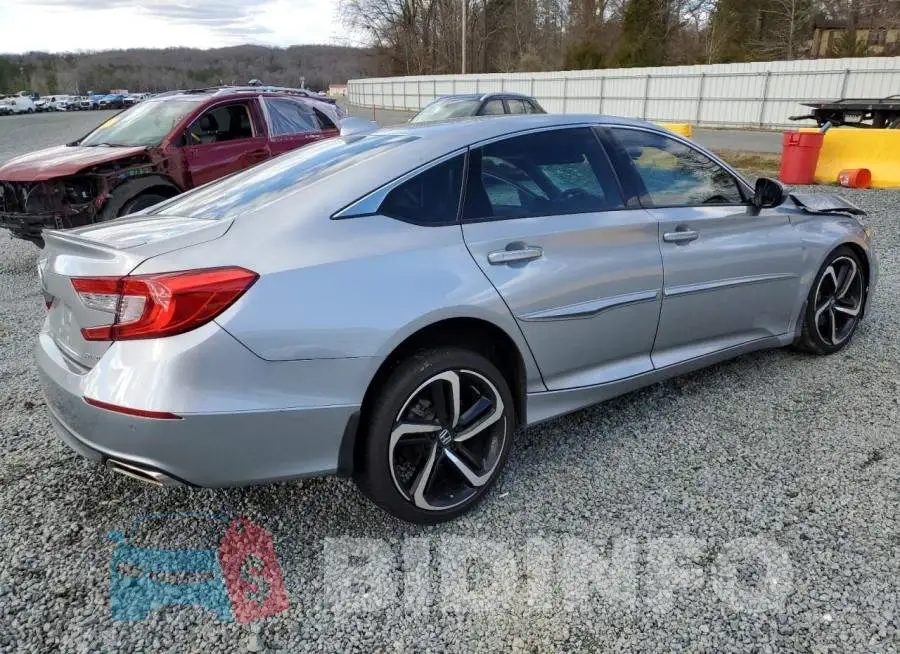 1HGCV1F36KA153275 Photo# 3