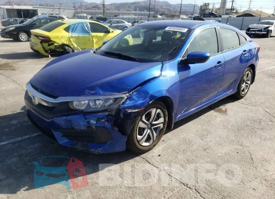 2HGFC2F50HH560562 Photo# 2