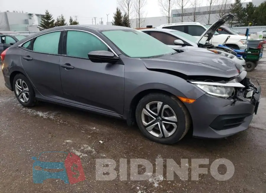 2HGFC2F51GH040871 Photo# 4