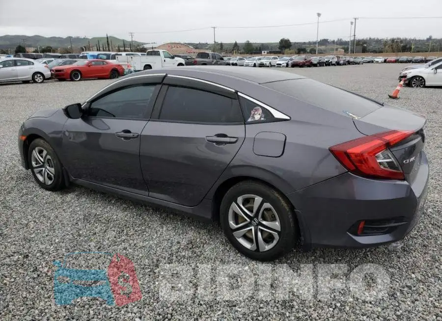 2HGFC2F59GH545976 Photo# 2