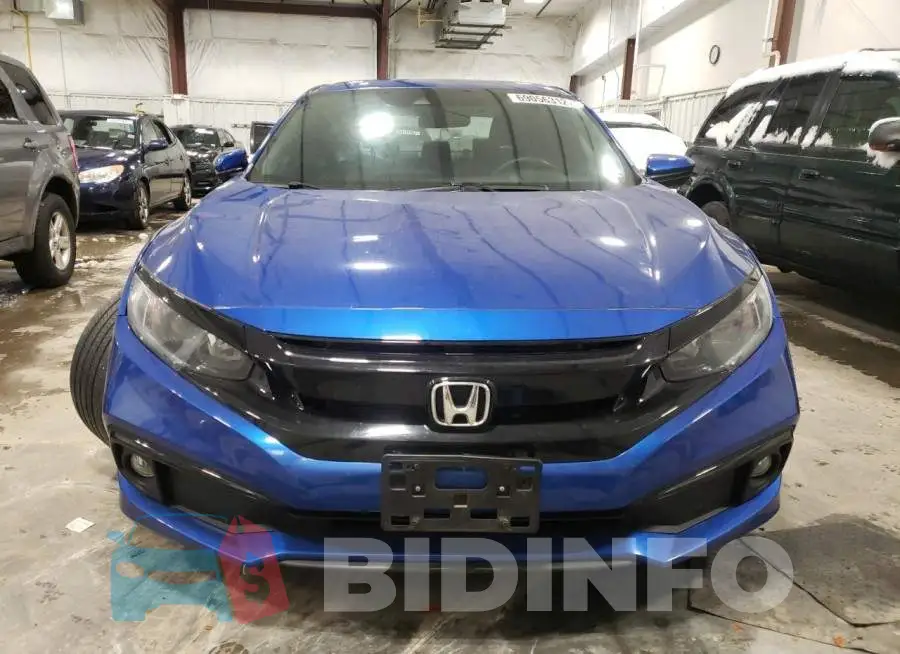 2HGFC2F85MH502886 Photo# 5