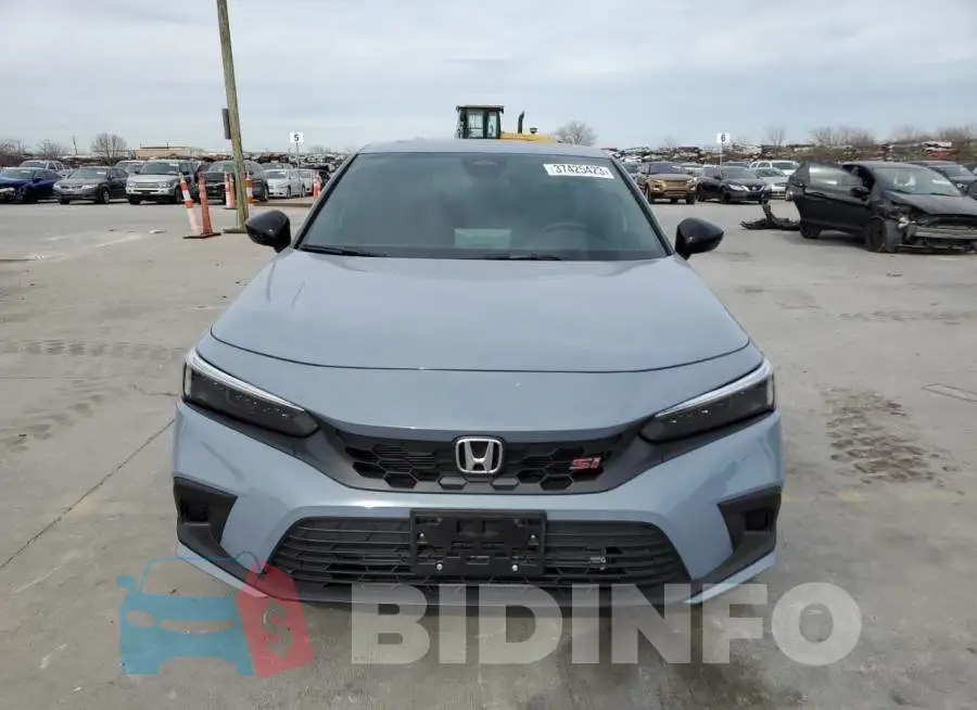 2HGFE1E55NH474200 Photo# 5