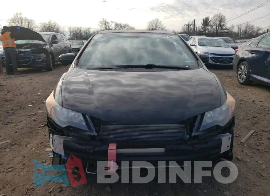 2HGFG4A54EH701913 Photo# 5