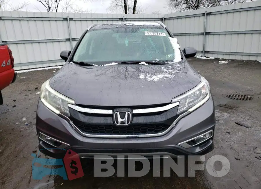 2HKRM4H73FH631289 Photo# 5