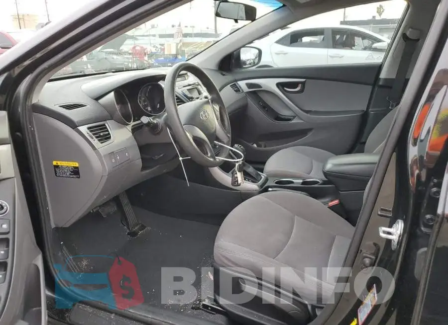 5NPDH4AE4GH668845 Photo# 7