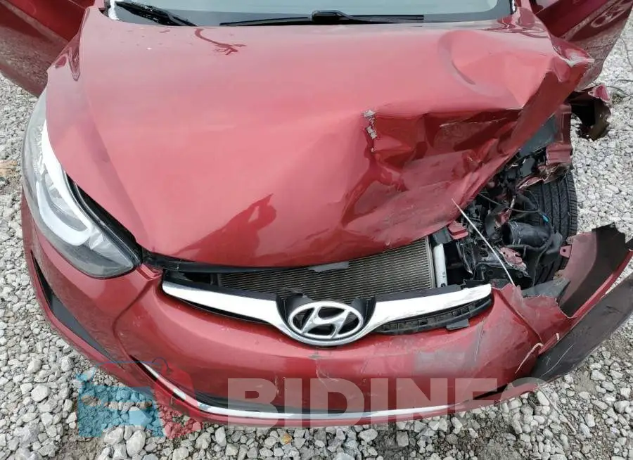 5NPDH4AE4GH785924 Photo# 11