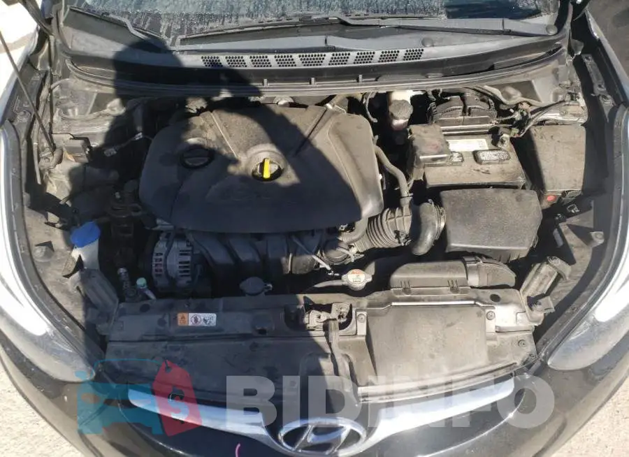 5NPDH4AE8EH534191 Photo# 11