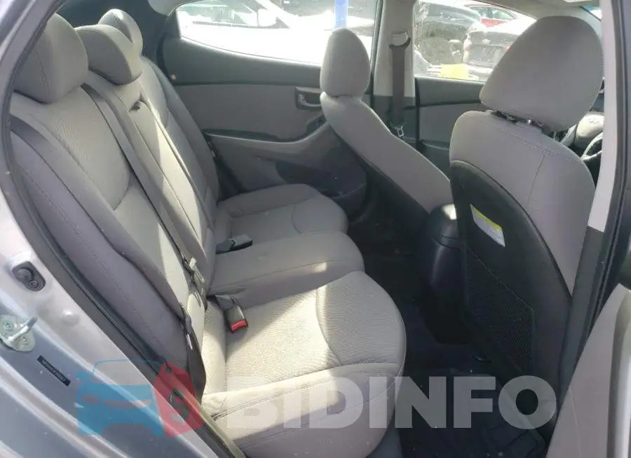 5NPDH4AE9FH609031 Photo# 10