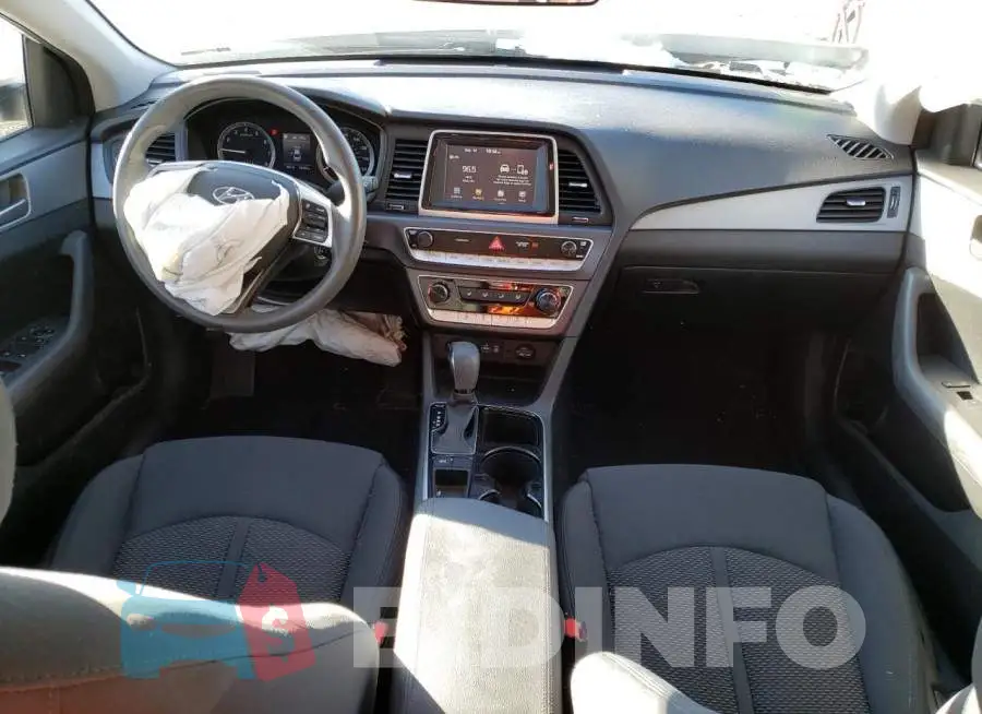 5NPE24AF3KH811419 Photo# 8
