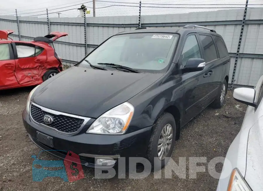 KNDMG4C73E6587201 Photo# 1