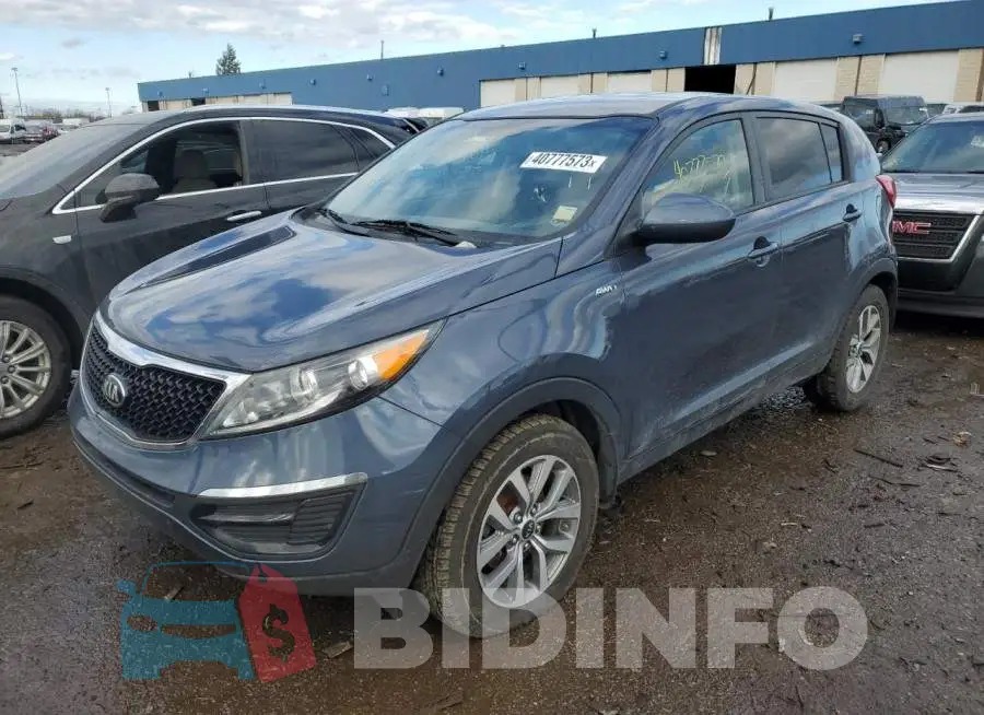 KNDPBCAC7F7776404 Photo# 1