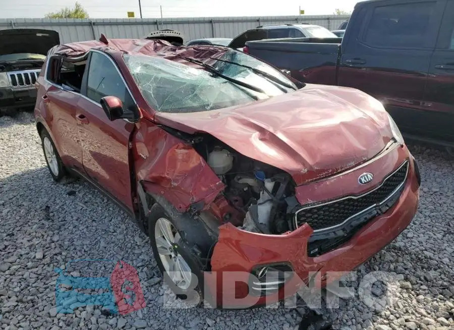 KNDPMCAC8J7313352 Photo# 1