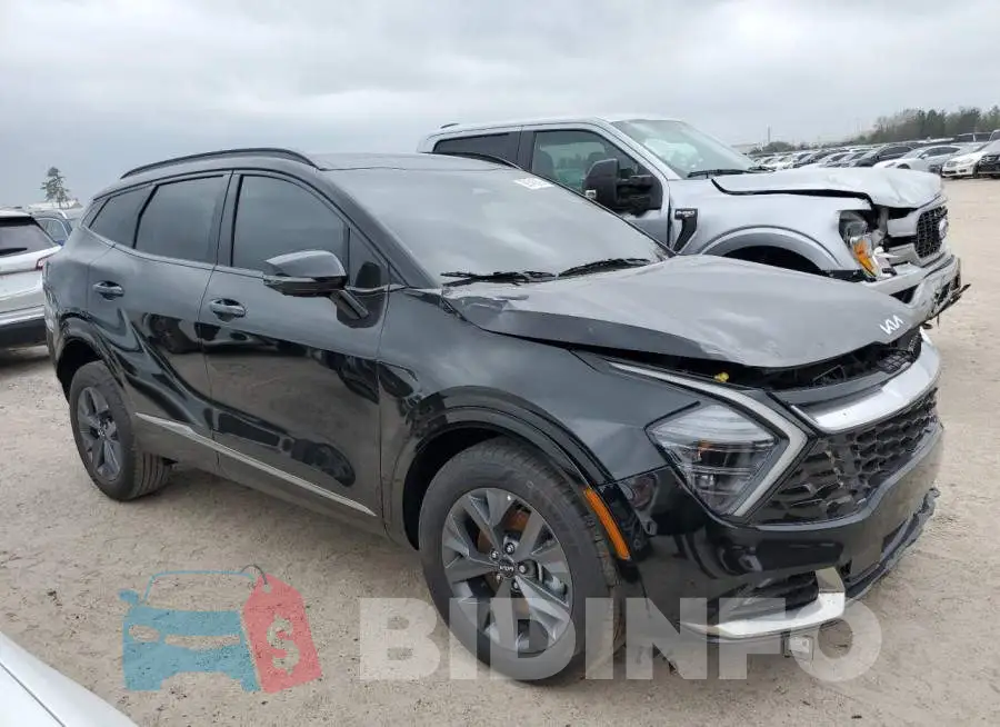 KNDPXCAGXP7032852 Photo# 4