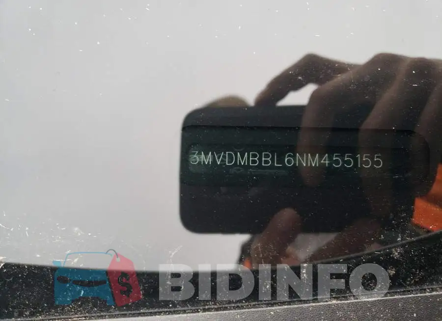 3MVDMBBL6NM455155 Photo# 12