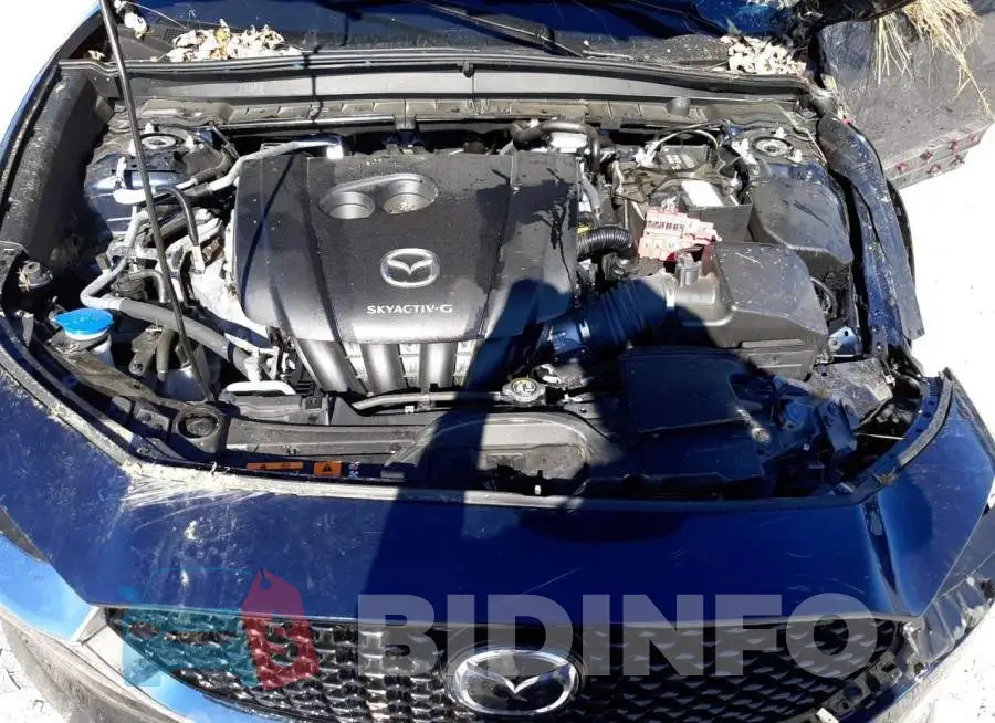 3MVDMBCL0MM272220 Photo# 7