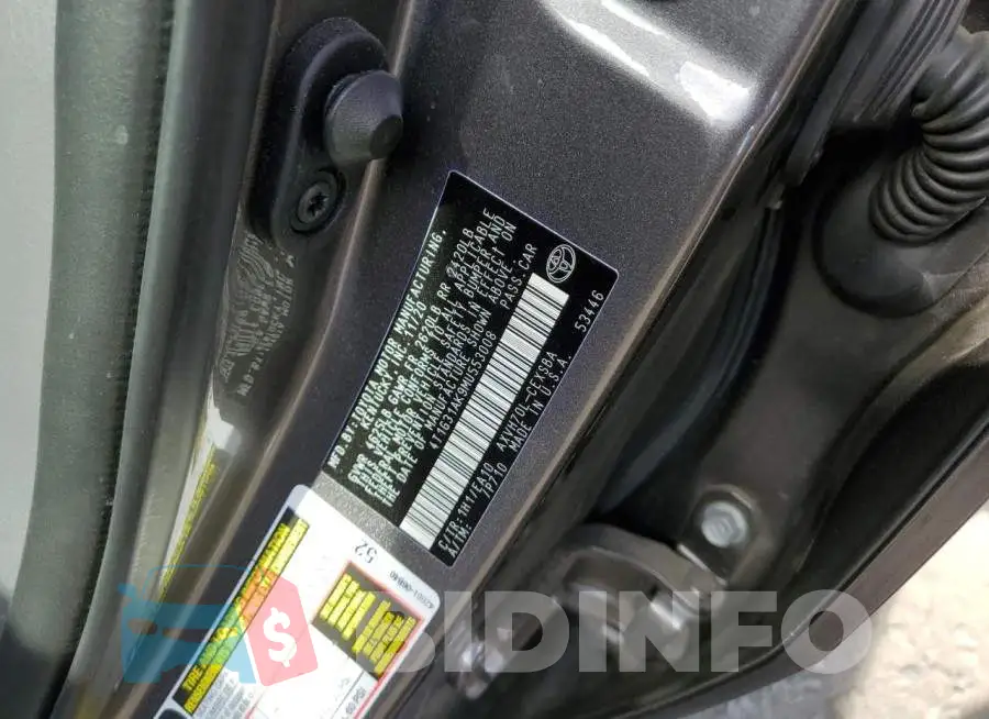 4T1G31AK9MU553008 Photo# 12