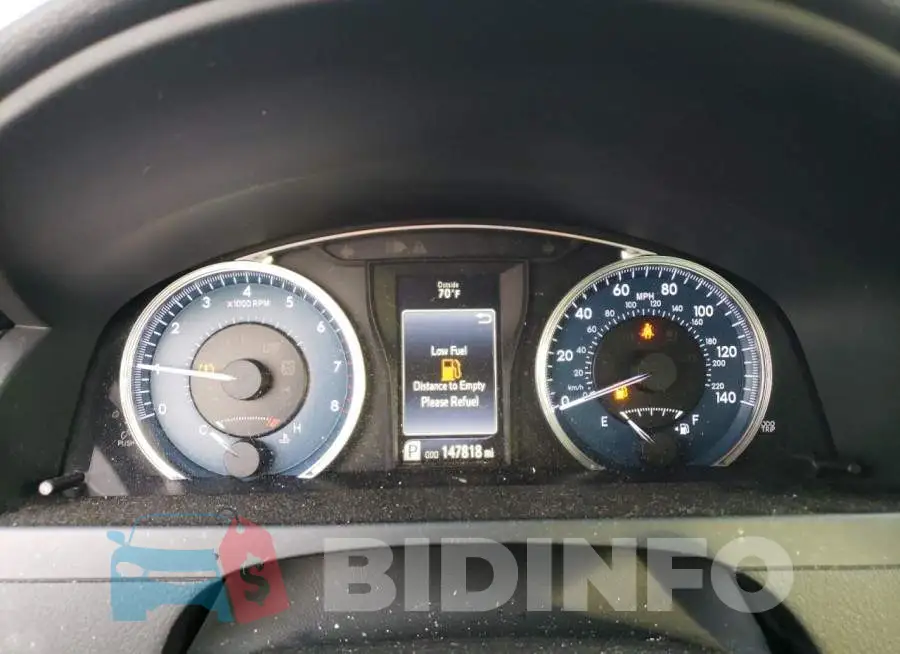 4T4BF1FKXGR564121 Photo# 9
