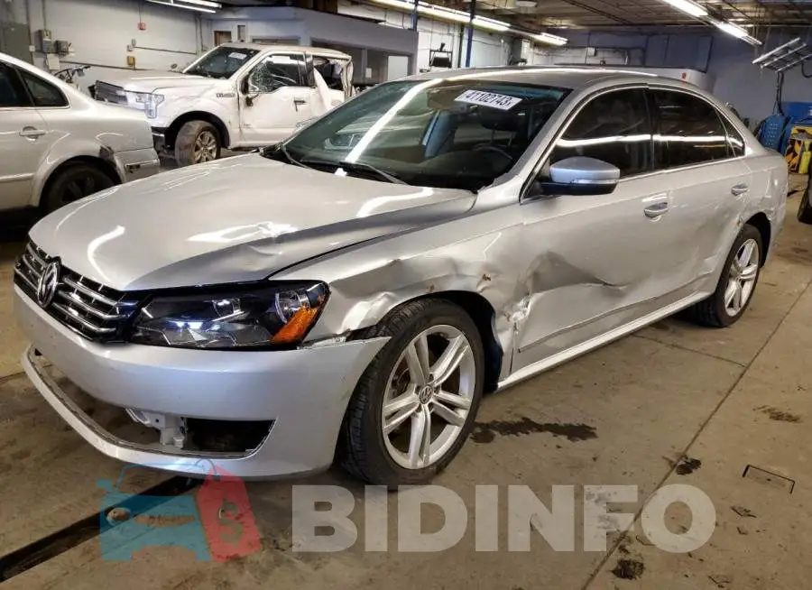 1VWBN7A36EC102661 Photo# 1