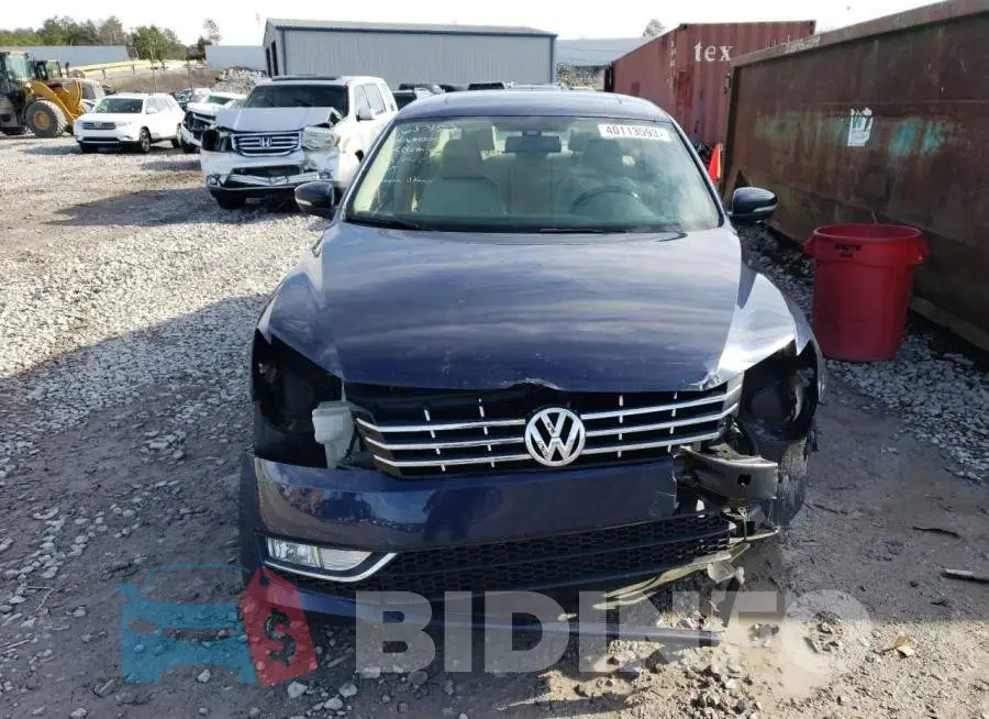 1VWCS7A33EC016723 Photo# 5