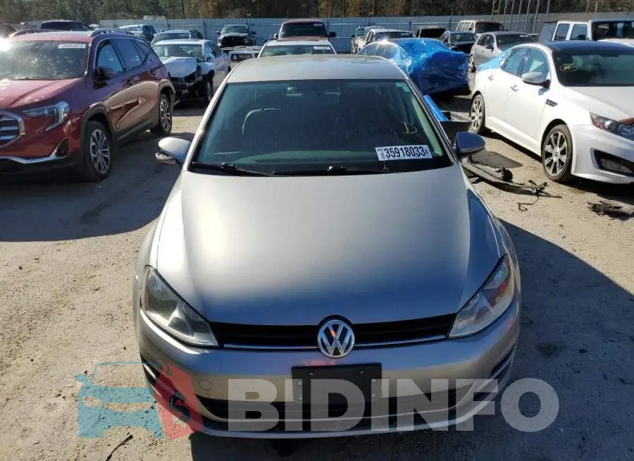 3VW2A7AU0FM069466 Photo# 5