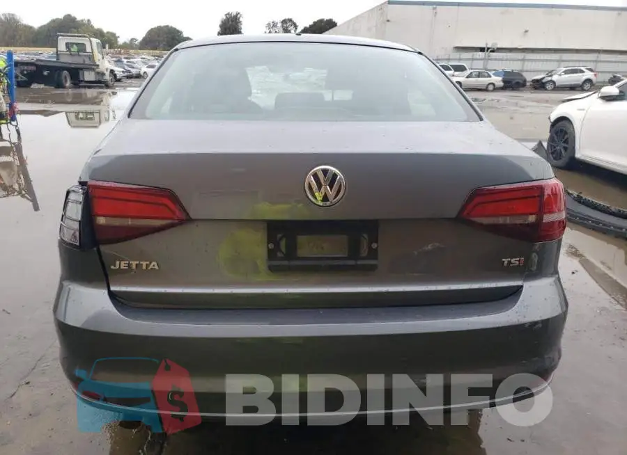 3VW2B7AJ6HM318018 Photo# 6