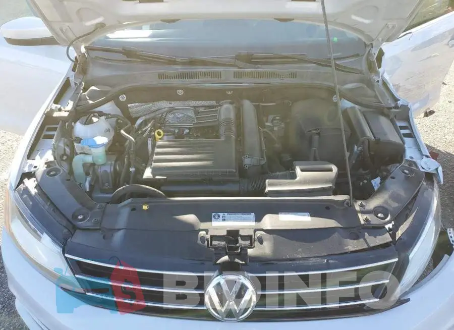 3VW2B7AJ8HM369083 Photo# 11